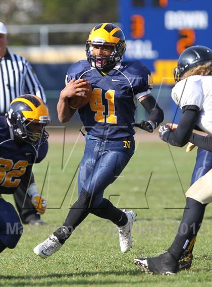 Thumbnail 2 in Hopewell Valley Central @ Nottingham (NJSIAA Central Group 3 Quarterfinal) photogallery.