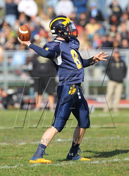 Thumbnail 3 in Hopewell Valley Central @ Nottingham (NJSIAA Central Group 3 Quarterfinal) photogallery.