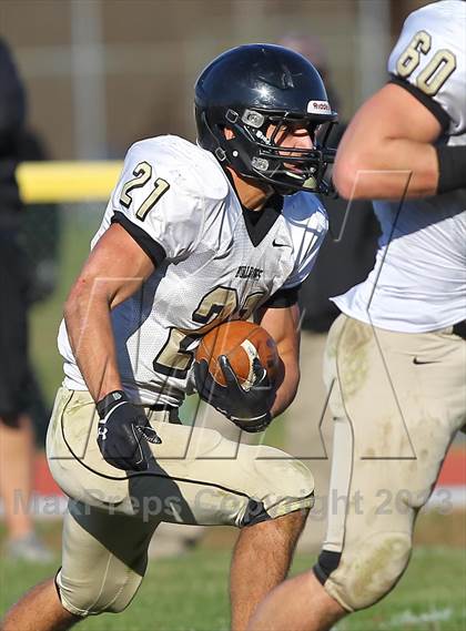 Thumbnail 1 in Hopewell Valley Central @ Nottingham (NJSIAA Central Group 3 Quarterfinal) photogallery.
