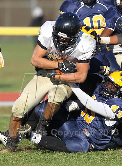 Thumbnail 3 in Hopewell Valley Central @ Nottingham (NJSIAA Central Group 3 Quarterfinal) photogallery.