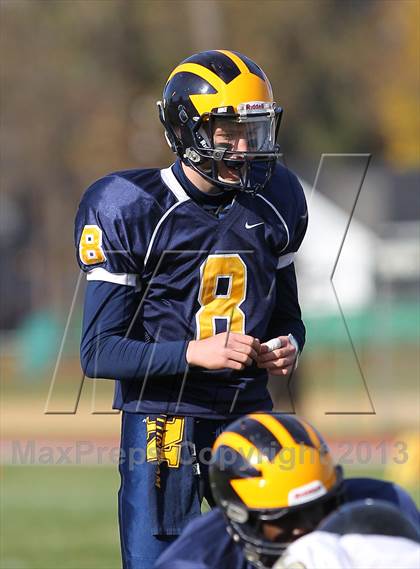 Thumbnail 2 in Hopewell Valley Central @ Nottingham (NJSIAA Central Group 3 Quarterfinal) photogallery.