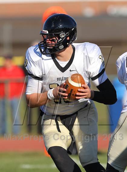 Thumbnail 1 in Hopewell Valley Central @ Nottingham (NJSIAA Central Group 3 Quarterfinal) photogallery.