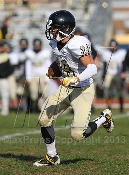 Thumbnail 3 in Hopewell Valley Central @ Nottingham (NJSIAA Central Group 3 Quarterfinal) photogallery.