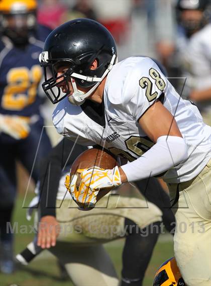 Thumbnail 3 in Hopewell Valley Central @ Nottingham (NJSIAA Central Group 3 Quarterfinal) photogallery.