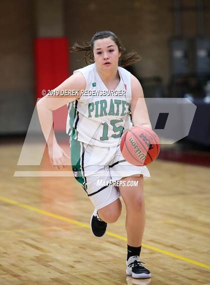 Thumbnail 1 in St. Mary's vs Eaton (CHSAA 3A Semifinal) photogallery.