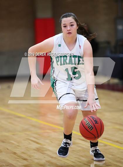 Thumbnail 2 in St. Mary's vs Eaton (CHSAA 3A Semifinal) photogallery.