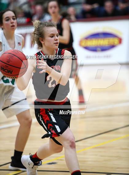 Thumbnail 2 in St. Mary's vs Eaton (CHSAA 3A Semifinal) photogallery.