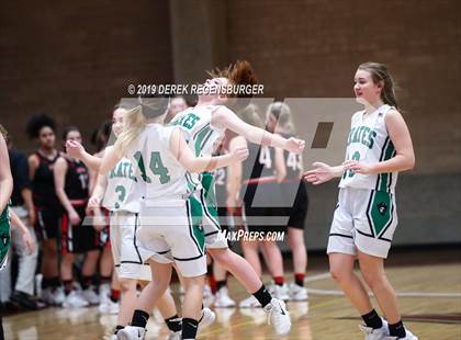 Thumbnail 3 in St. Mary's vs Eaton (CHSAA 3A Semifinal) photogallery.