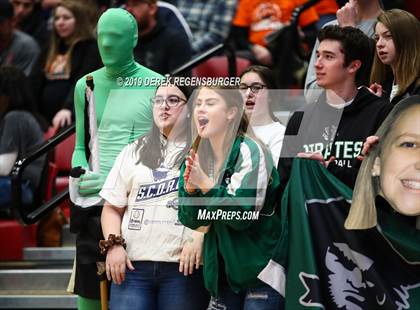 Thumbnail 3 in St. Mary's vs Eaton (CHSAA 3A Semifinal) photogallery.