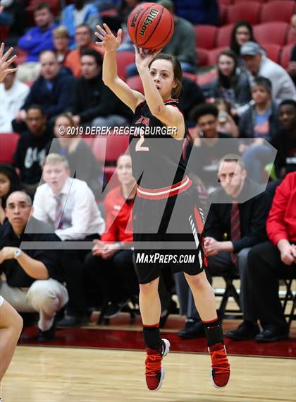 Thumbnail 3 in St. Mary's vs Eaton (CHSAA 3A Semifinal) photogallery.