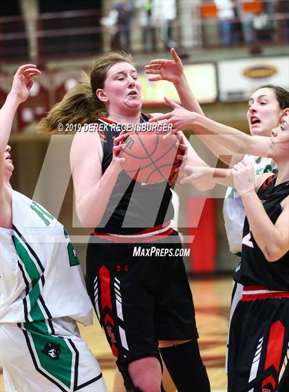 Thumbnail 3 in St. Mary's vs Eaton (CHSAA 3A Semifinal) photogallery.