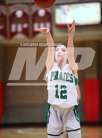 Thumbnail 2 in St. Mary's vs Eaton (CHSAA 3A Semifinal) photogallery.