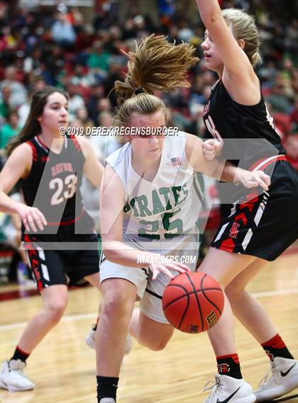 Thumbnail 3 in St. Mary's vs Eaton (CHSAA 3A Semifinal) photogallery.