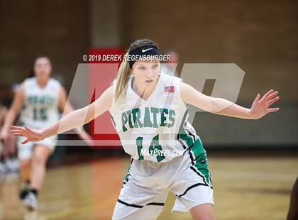 Thumbnail 2 in St. Mary's vs Eaton (CHSAA 3A Semifinal) photogallery.