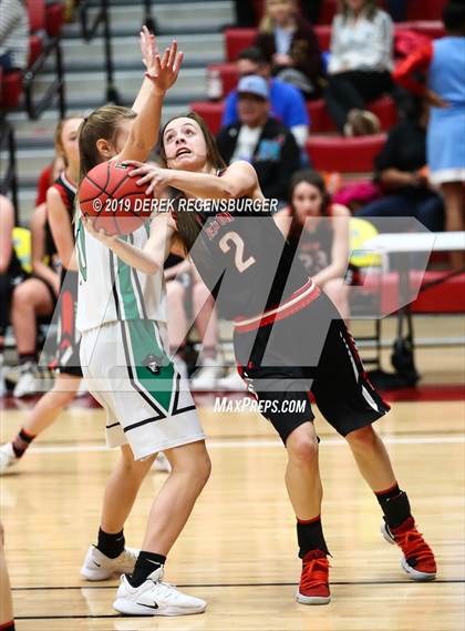 Thumbnail 3 in St. Mary's vs Eaton (CHSAA 3A Semifinal) photogallery.