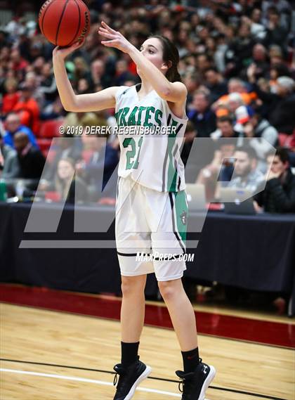 Thumbnail 3 in St. Mary's vs Eaton (CHSAA 3A Semifinal) photogallery.