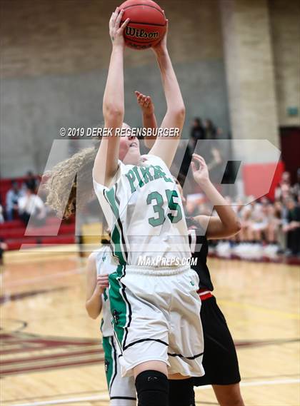 Thumbnail 3 in St. Mary's vs Eaton (CHSAA 3A Semifinal) photogallery.