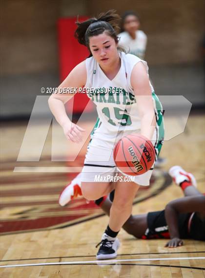 Thumbnail 1 in St. Mary's vs Eaton (CHSAA 3A Semifinal) photogallery.