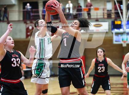 Thumbnail 1 in St. Mary's vs Eaton (CHSAA 3A Semifinal) photogallery.