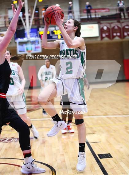 Thumbnail 3 in St. Mary's vs Eaton (CHSAA 3A Semifinal) photogallery.