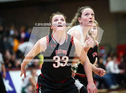 Thumbnail 1 in St. Mary's vs Eaton (CHSAA 3A Semifinal) photogallery.