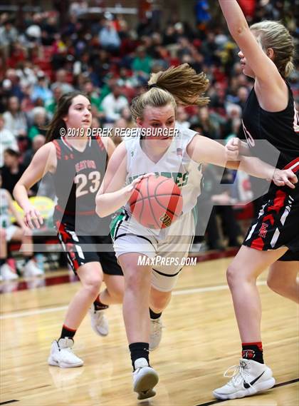 Thumbnail 2 in St. Mary's vs Eaton (CHSAA 3A Semifinal) photogallery.