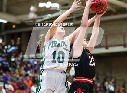Thumbnail 3 in St. Mary's vs Eaton (CHSAA 3A Semifinal) photogallery.