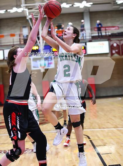 Thumbnail 1 in St. Mary's vs Eaton (CHSAA 3A Semifinal) photogallery.