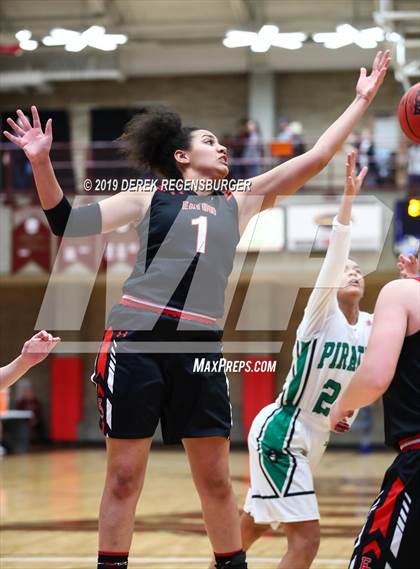 Thumbnail 2 in St. Mary's vs Eaton (CHSAA 3A Semifinal) photogallery.