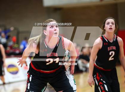 Thumbnail 1 in St. Mary's vs Eaton (CHSAA 3A Semifinal) photogallery.