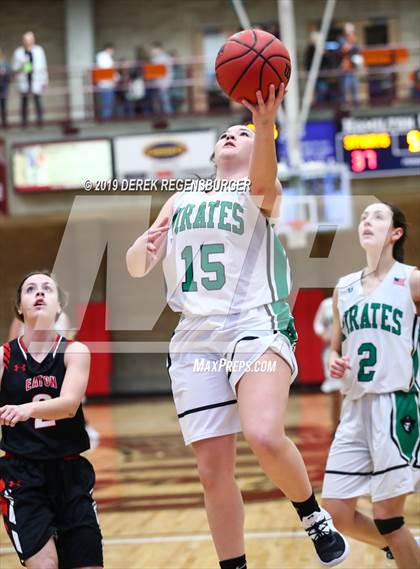 Thumbnail 3 in St. Mary's vs Eaton (CHSAA 3A Semifinal) photogallery.