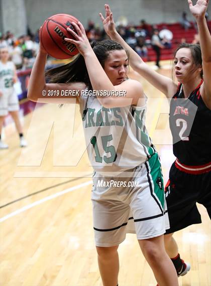 Thumbnail 2 in St. Mary's vs Eaton (CHSAA 3A Semifinal) photogallery.