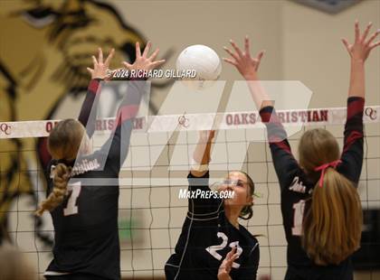 Thumbnail 2 in Thousand Oaks @ Oaks Christian photogallery.