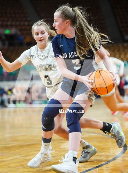 Thumbnail 2 in Roosevelt vs Air Academy (CHSAA 5A Great 8) photogallery.