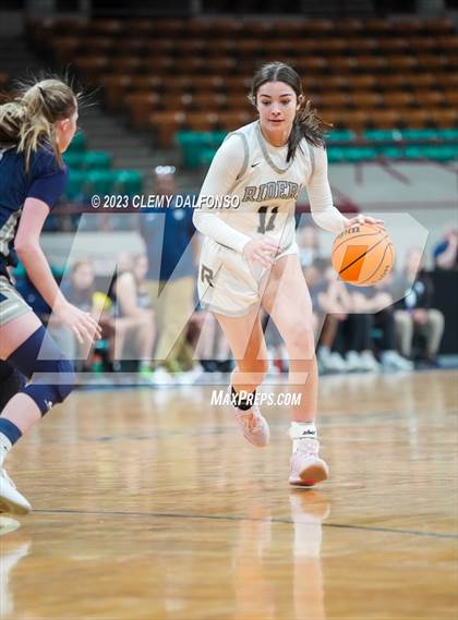 Thumbnail 2 in Roosevelt vs Air Academy (CHSAA 5A Great 8) photogallery.