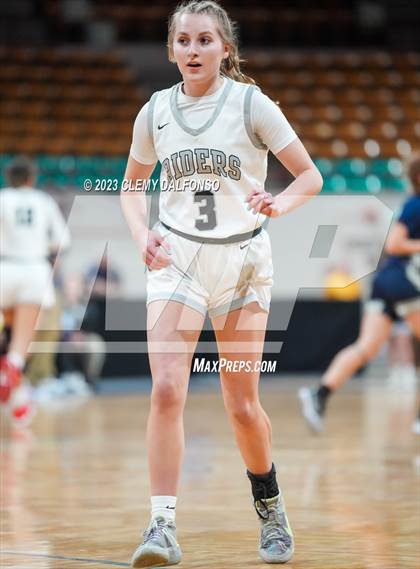 Thumbnail 1 in Roosevelt vs Air Academy (CHSAA 5A Great 8) photogallery.