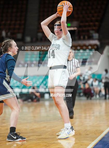 Thumbnail 1 in Roosevelt vs Air Academy (CHSAA 5A Great 8) photogallery.