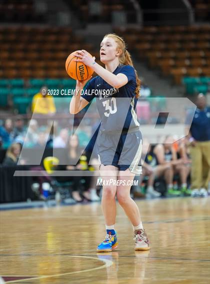 Thumbnail 2 in Roosevelt vs Air Academy (CHSAA 5A Great 8) photogallery.