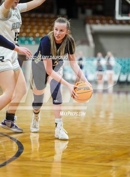 Thumbnail 2 in Roosevelt vs Air Academy (CHSAA 5A Great 8) photogallery.