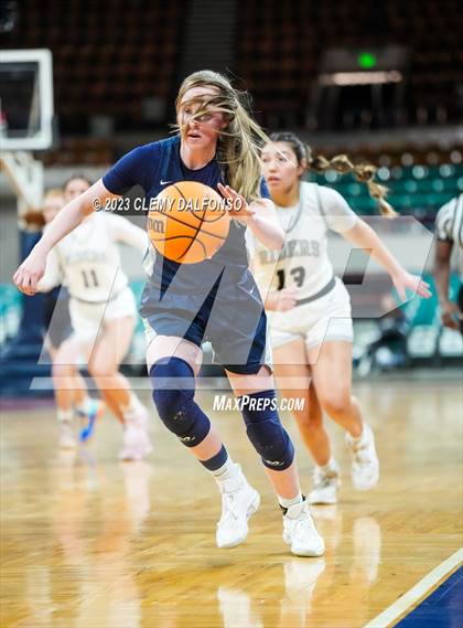 Thumbnail 1 in Roosevelt vs Air Academy (CHSAA 5A Great 8) photogallery.