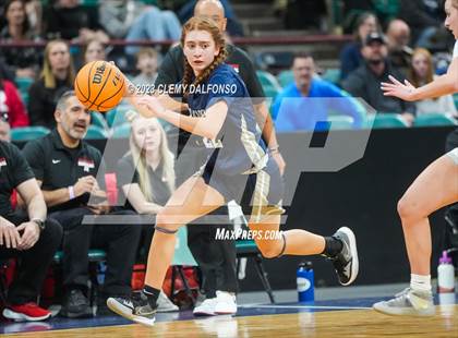Thumbnail 3 in Roosevelt vs Air Academy (CHSAA 5A Great 8) photogallery.