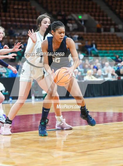 Thumbnail 2 in Roosevelt vs Air Academy (CHSAA 5A Great 8) photogallery.