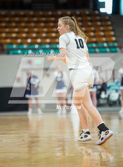 Thumbnail 1 in Roosevelt vs Air Academy (CHSAA 5A Great 8) photogallery.