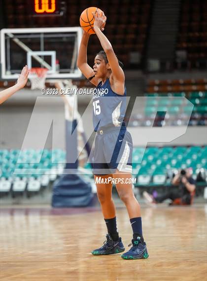 Thumbnail 1 in Roosevelt vs Air Academy (CHSAA 5A Great 8) photogallery.