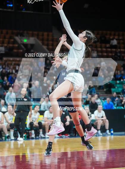 Thumbnail 2 in Roosevelt vs Air Academy (CHSAA 5A Great 8) photogallery.
