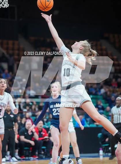 Thumbnail 2 in Roosevelt vs Air Academy (CHSAA 5A Great 8) photogallery.