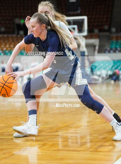 Thumbnail 3 in Roosevelt vs Air Academy (CHSAA 5A Great 8) photogallery.