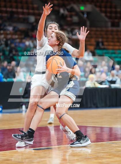 Thumbnail 1 in Roosevelt vs Air Academy (CHSAA 5A Great 8) photogallery.