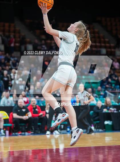 Thumbnail 1 in Roosevelt vs Air Academy (CHSAA 5A Great 8) photogallery.