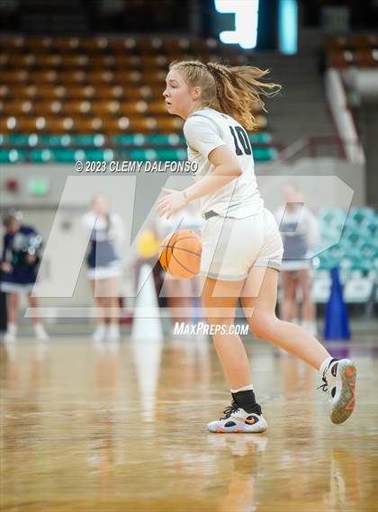 Thumbnail 3 in Roosevelt vs Air Academy (CHSAA 5A Great 8) photogallery.